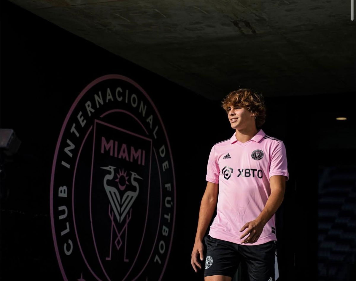 Chi è Cremaschi, l’ex compagno di squadra di Messi article-post