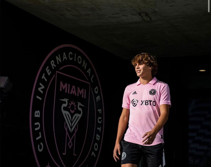 Chi è Cremaschi, l’ex compagno di squadra di Messi preview