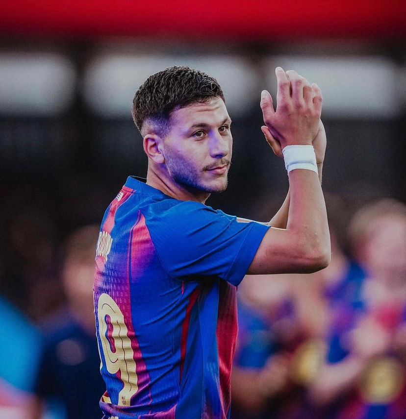 Bardghji: “Barcellona? Avrò abbastanza spazio”. Poi gli elogi a Flick e Pedri preview