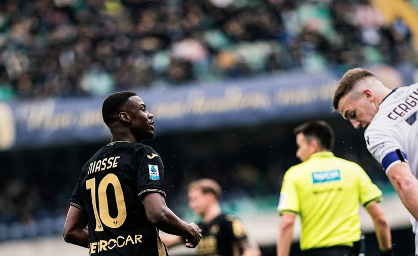 Esclusiva: Niasse, anche il Frosinone è interessato preview