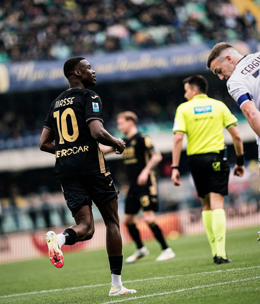 Esclusiva: Niasse può lasciare Verona, c’è l’Al-Shabab preview