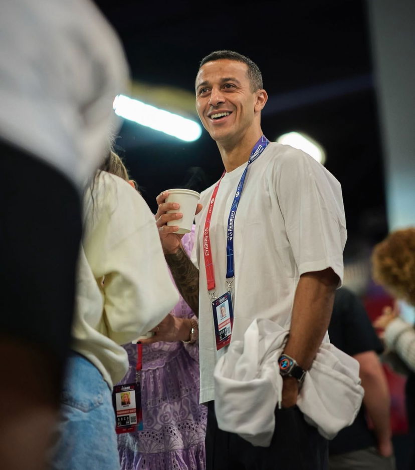 Barcellona, al via la nuova avventura di Thiago Alcantara preview