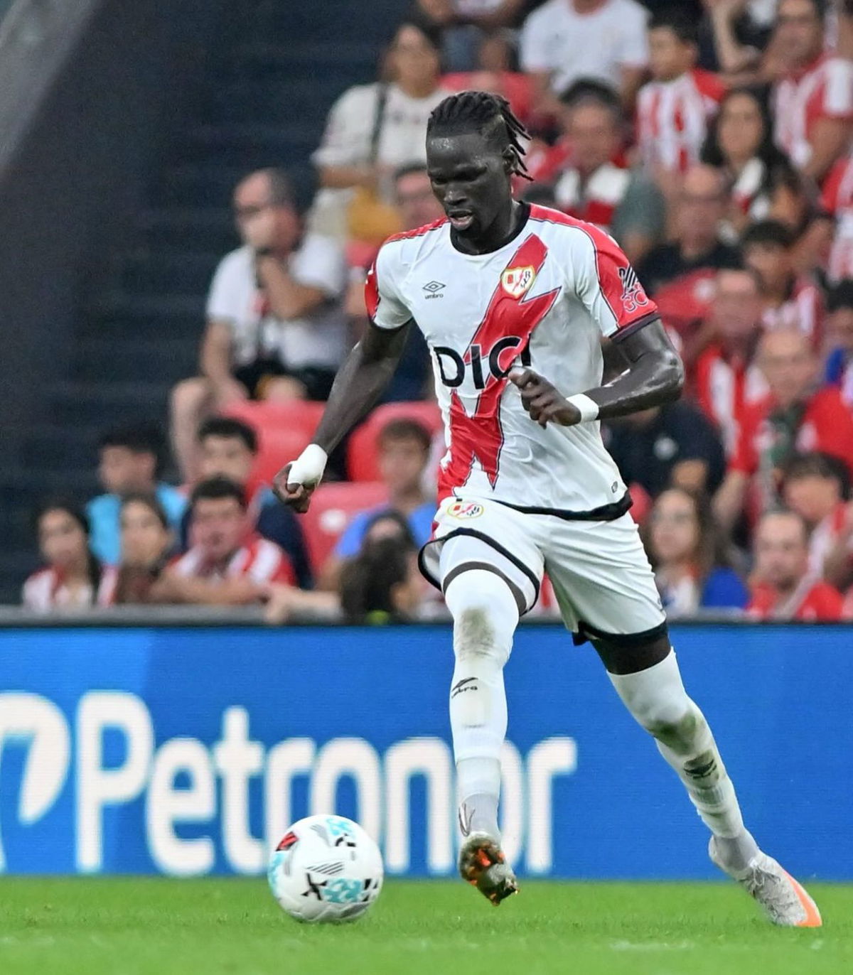 Sirene arabe per Pathe Ciss: il Rayo fa muro article-post