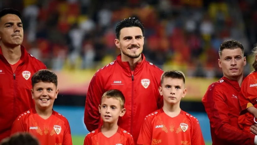 Macedonia-Liechtenstein, le formazioni ufficiali preview