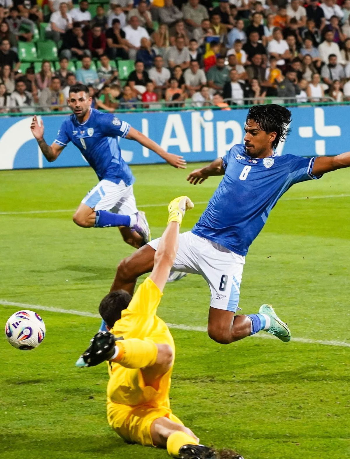 CT Israele: “Abbiamo dimostrato di non essere inferiori all’Italia. In campo ci hanno chiamato con parole pesanti” article-post