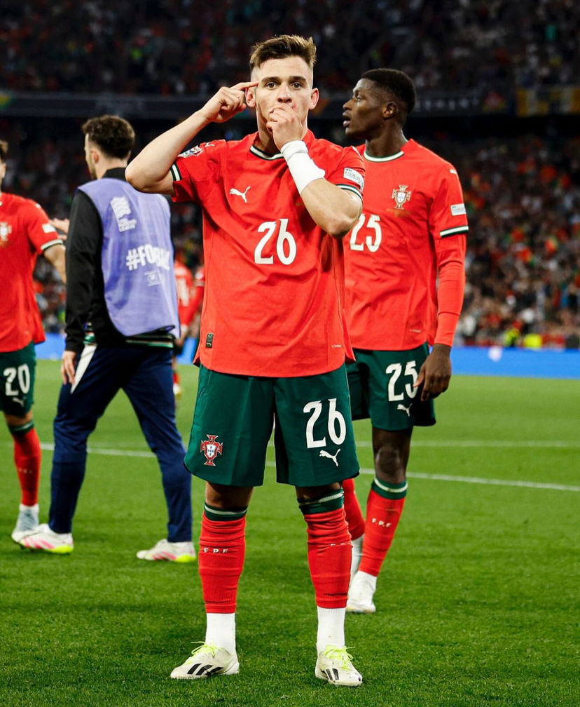 Juventus, problemi muscolari per Conceicao: lascia il ritiro del Portogallo preview