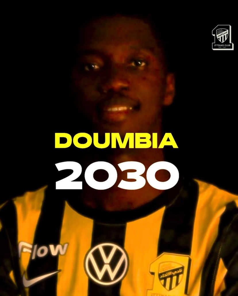 Ufficiale: Doumbia è un nuovo giocatore dell’Al-Ittihad preview