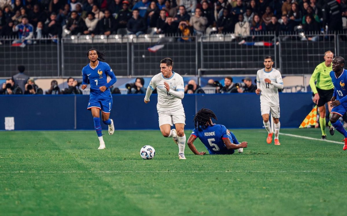 Chi è Gloukh, il talento israeliano che sfiderà l’Italia article-post