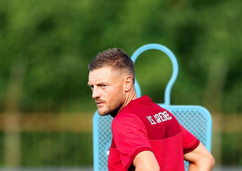 Vardy: “Ranieri? Non abbiamo parlato, ma non voglio deluderlo”. Poi la risposta sul possibile esordio preview