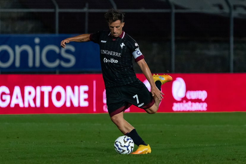 Ufficiale: Arezzo, Guccione rinnova fino al 2027 preview