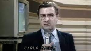 E’ morto a 95 anni Carlo Sassi, era il re della moviola preview