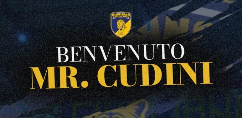 Ufficiale: Cudini nuovo allenatore del Giugliano article-post