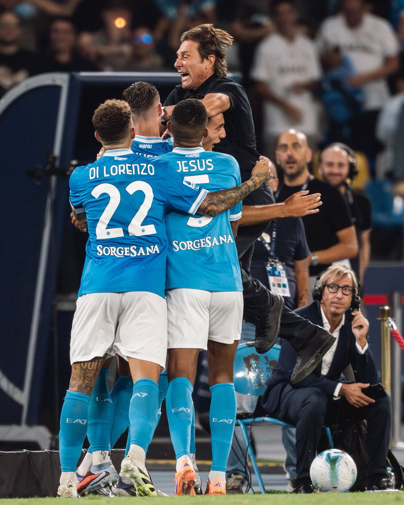 Conte: “Contro il Milan ce la giochiamo. Sarà un campionato equilibrato, dobbiamo aspettare un girone per capire meglio” preview