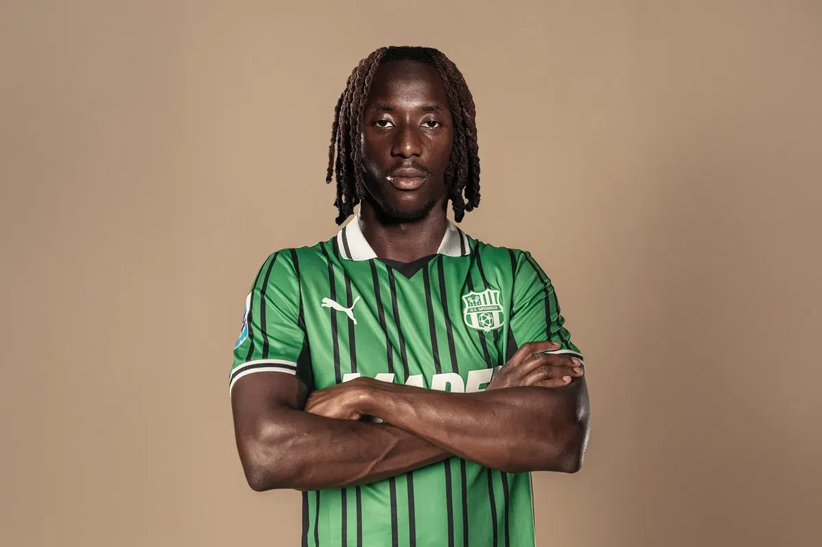 Coulibaly: “Posso dare tanto al Sassuolo. Io collegato a Berardi? So che devo fare casino per la squadra” article-post