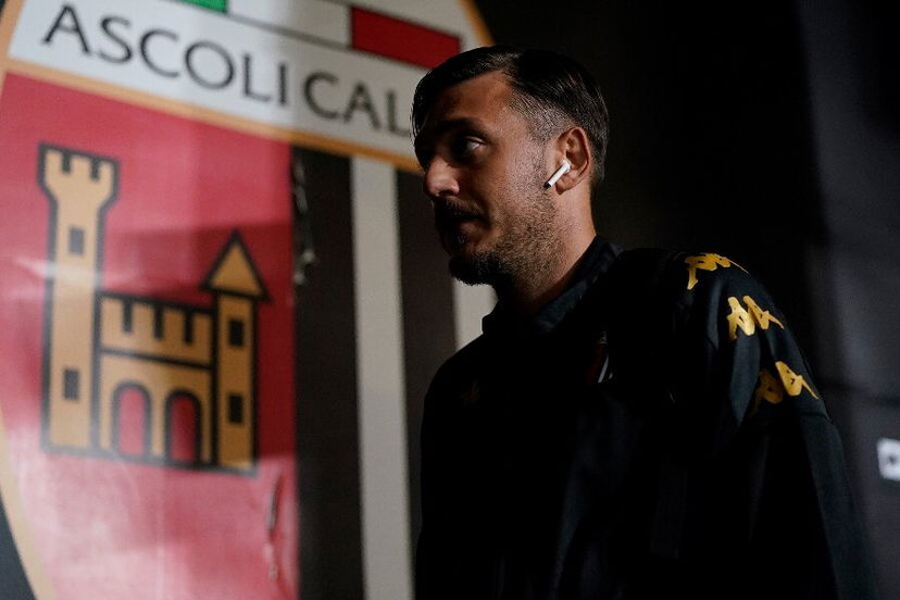 Ascoli, lesione del crociato per Del Sole preview