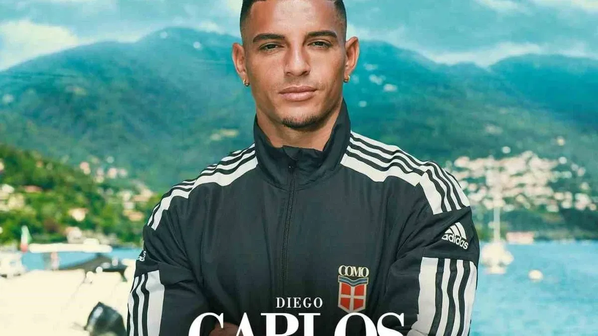 Diego Carlos: “Ho scelto Como per il progetto, vogliamo diventare qualcosa di grande” article-post