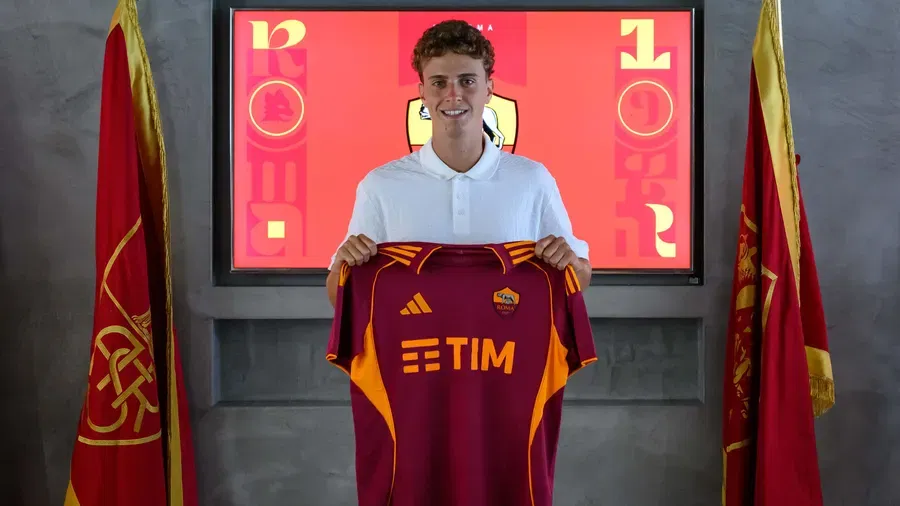 Ufficiale: Di Nunzio rinnova con la Roma fino al 2029 article-post