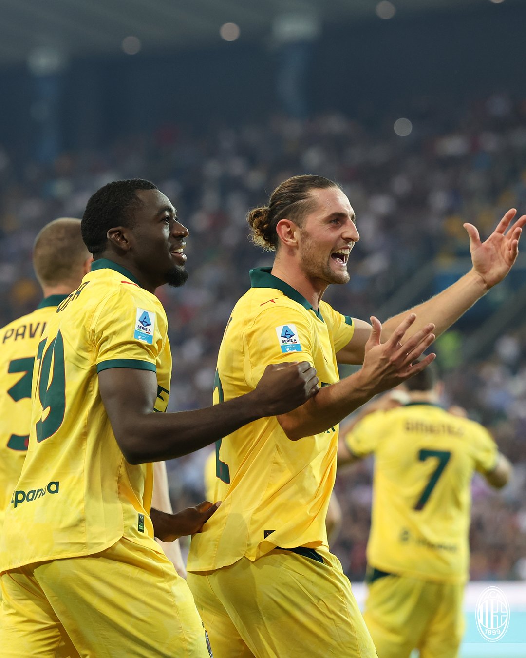 Rabiot: “Contento del gol. La mentalità vincente c’è, ma bisogna migliorare” article-post