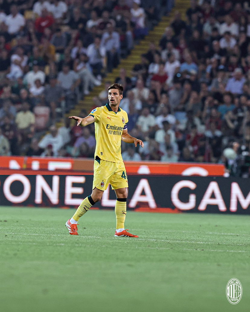 Gabbia: “Dobbiamo continuare così per toglierci delle soddisfazioni. La fascia da capitano è un sogno” preview