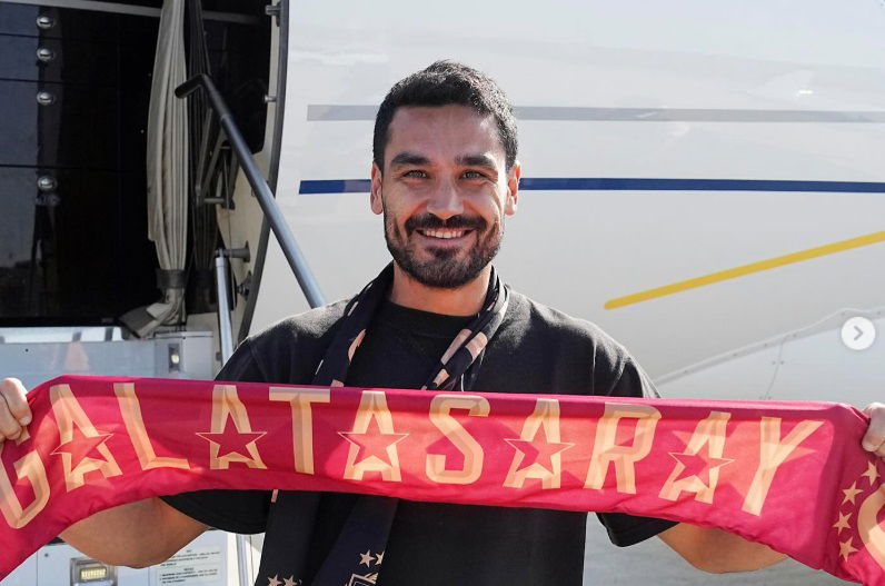 Galatasaray, Gundogan è atterrato a Istanbul: “Questo club è il sogno della mia infanzia” preview