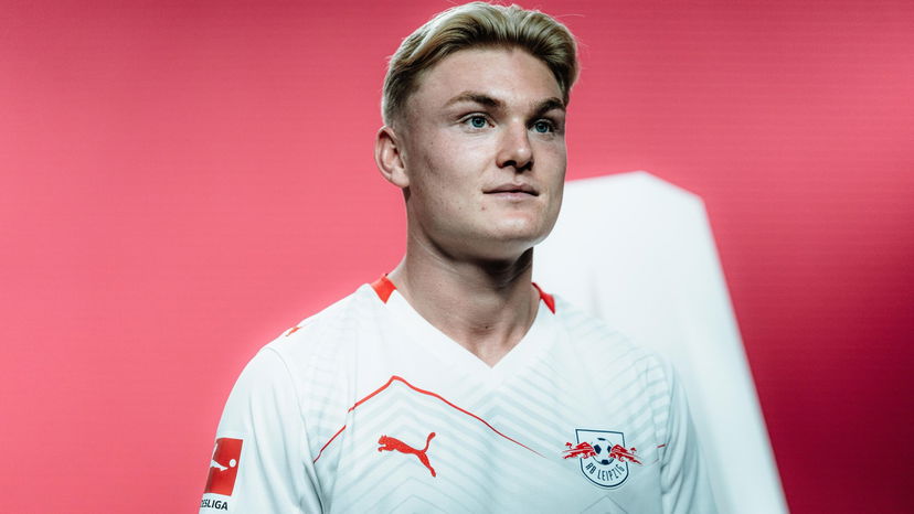 Ufficiale: Harder lascia lo Sporting e firma con il Lipsia preview