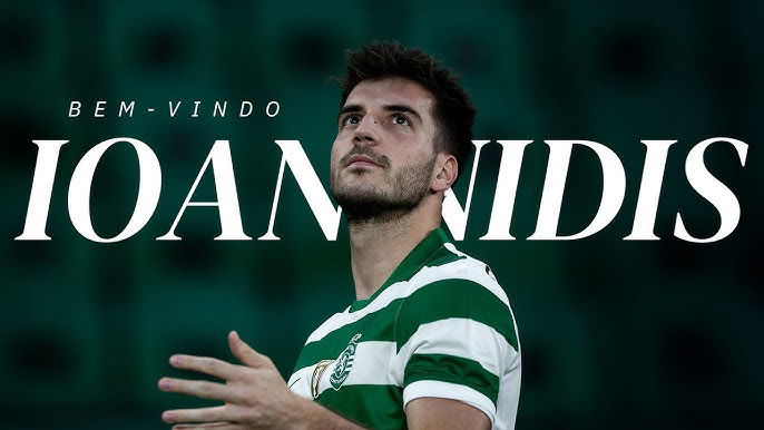 Ioannidis: “Lo Sporting non ha mai vinto in Italia? Domani vogliamo farlo, abbiamo le carte in regola” preview