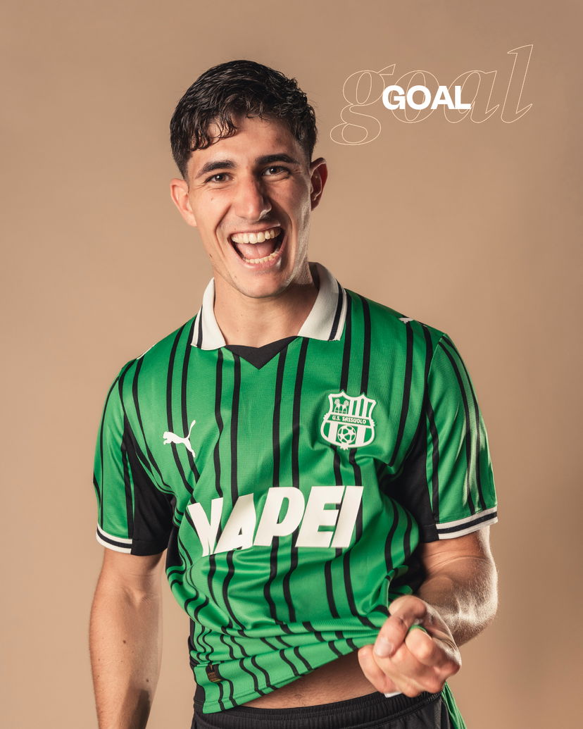 Iannoni: “Ero sicuro di rimanere al Sassuolo e sono felice. Dedico il gol alla mia famiglia” preview