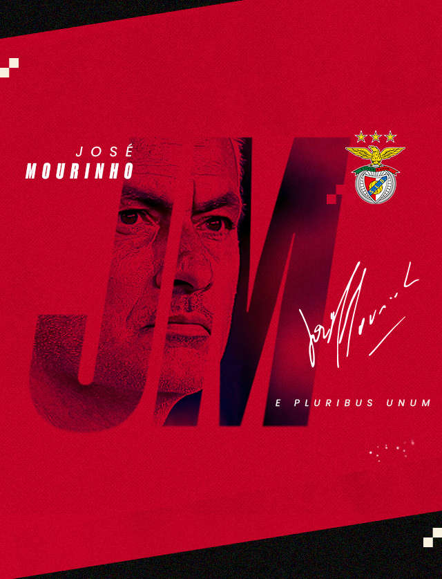 Udficiale: José Mourinho è il nuovo allenatore del Benfica article-post