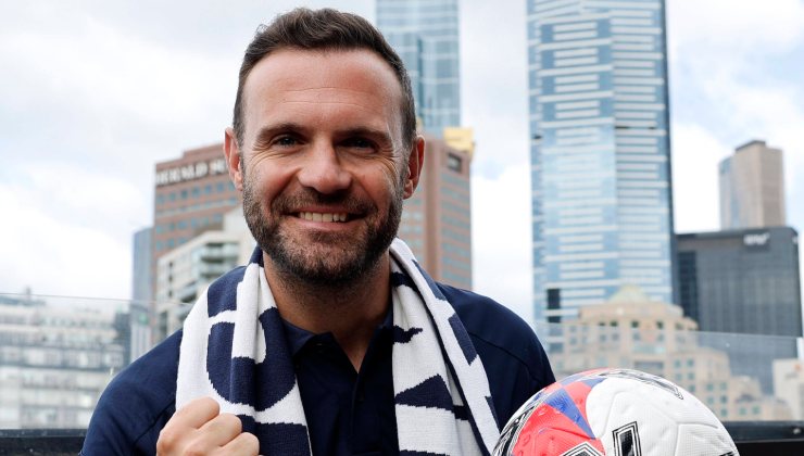 Mata: “Amo giocare a calcio, è un privilegio vivere in questo mondo” preview