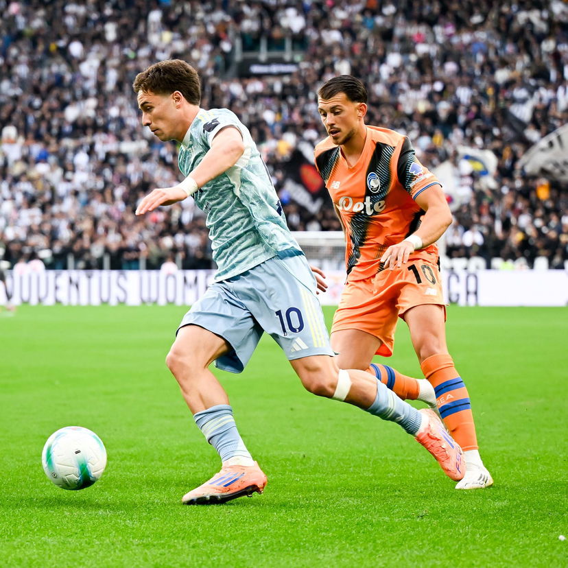 Juventus-Atalanta, Sulemana gela lo Stadium dopo un errore di Adzic: 0-1 all’intervallo preview