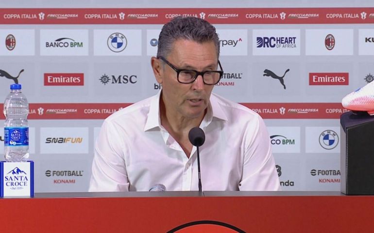 Landucci: “Partita straordinaria, stiamo lavorando su tutto. Se si vuole arrivare in alto bisogna prendere pochi gol” preview