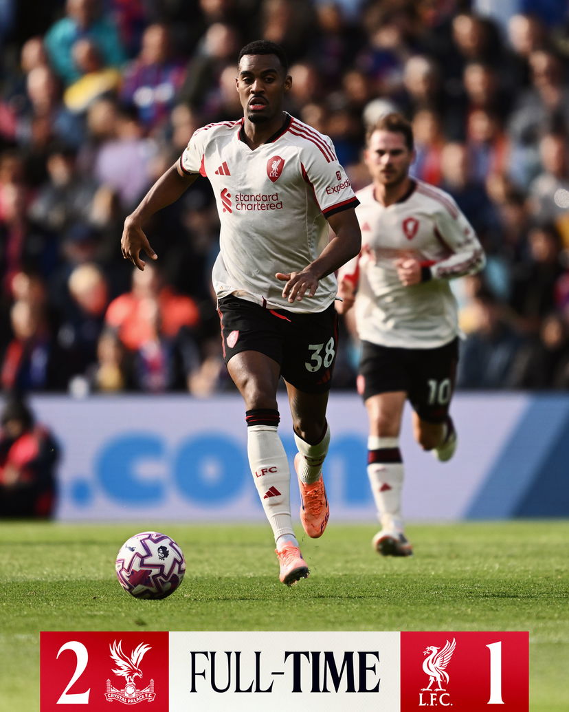 Al Liverpool non basta Chiesa: prima sconfitta in Premier, il Palace vince 2-1 al 97′ preview