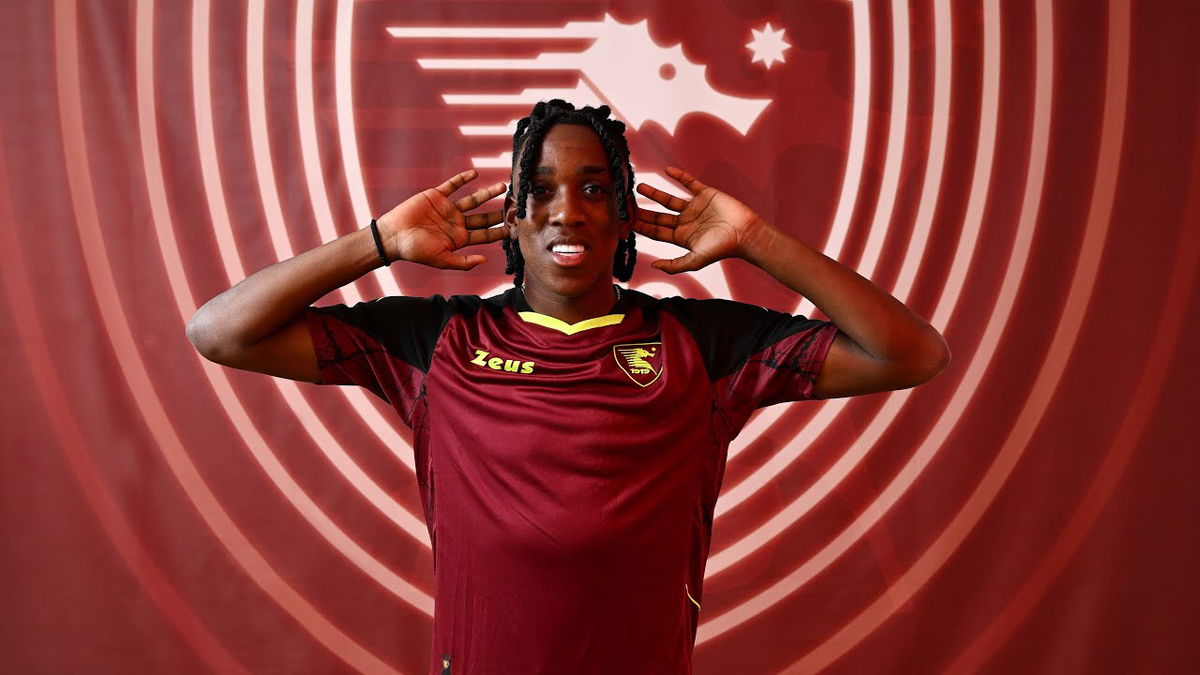 Salernitana, Tongya ha firmato con il Gençlerbirliği article-post