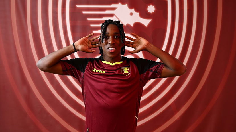 Salernitana, Tongya ha firmato con il Gençlerbirliği preview