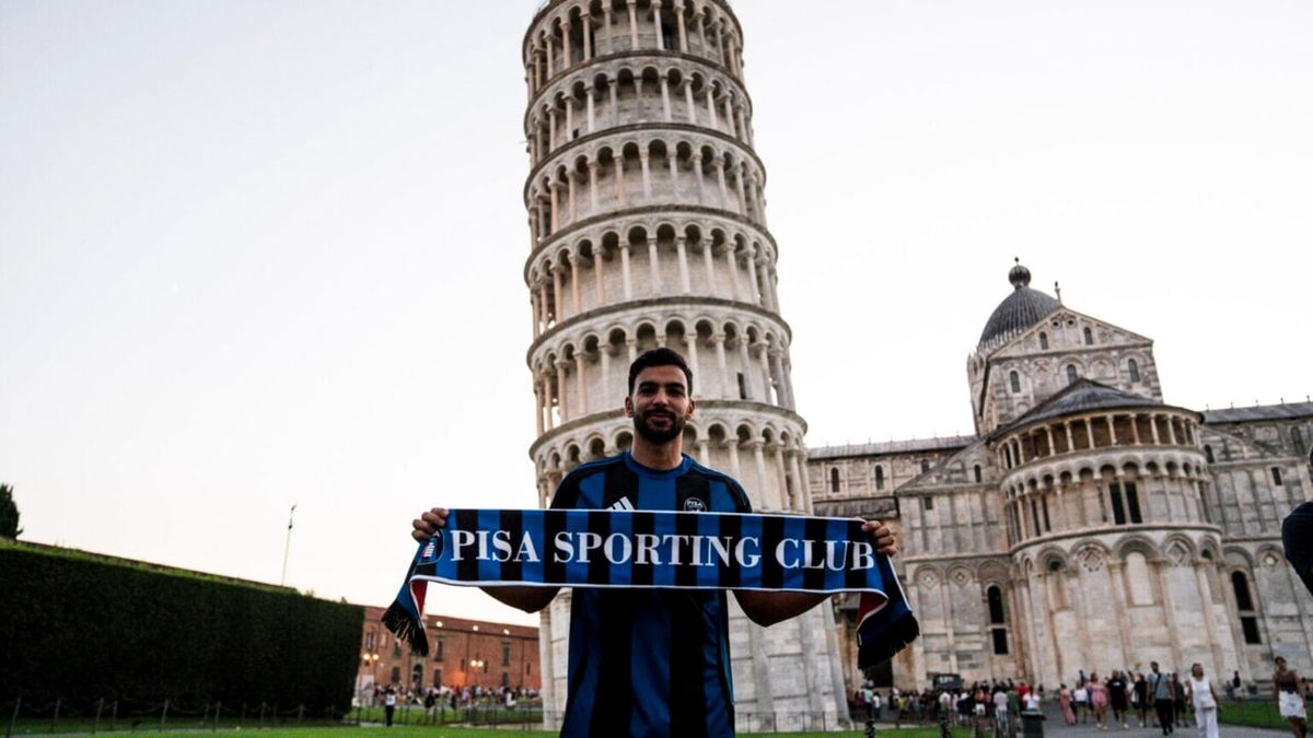 Leris: “I nuovi arrivati daranno una mano al Pisa. Mi è dispiaciuto vedere la promozione da fuori” article-post