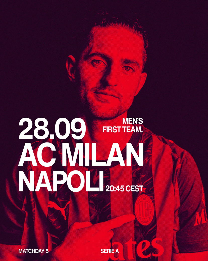 Milan-Napoli, sono 177 i precedenti: 70 vittorie dei rossoneri preview