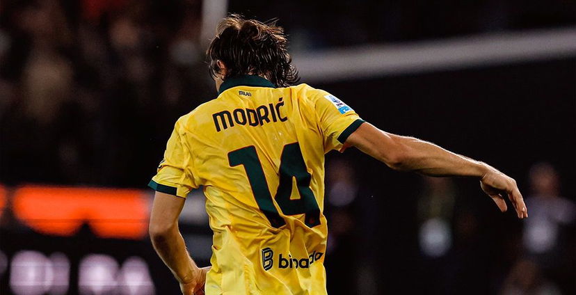 Modric: “Sognavo di chiudere la carriera al Real. Il Milan è simile ai Blancos” preview