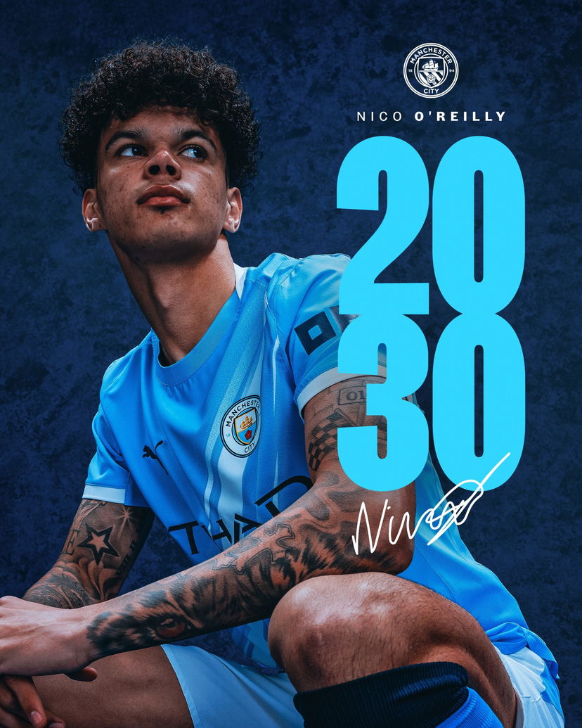 Prima convocazione per O’Reilly con l’Inghilterra: “Ho dovuto controllare diverse volte il messaggio di Tuchel” preview