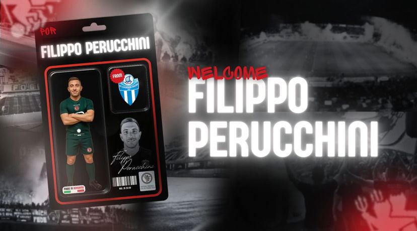 Ufficiale: Perucchini nuovo portiere del Foggia preview