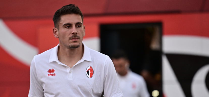 Ufficiale: Pissardo rinnova con il Bari fino al 2027 preview