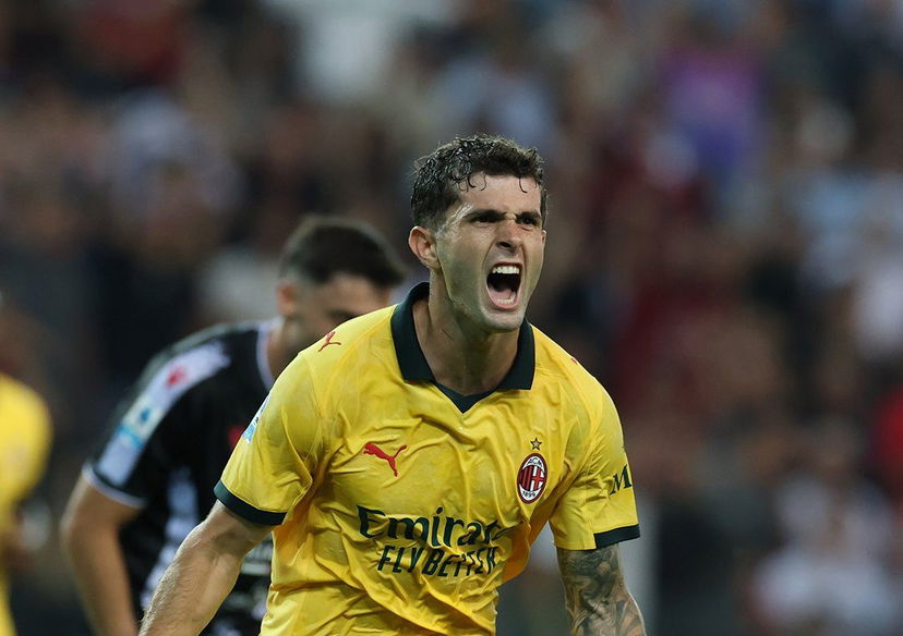 Pulisic: “Ho ancora molto da realizzare con il Milan, in estate ho lavorato duramente” preview