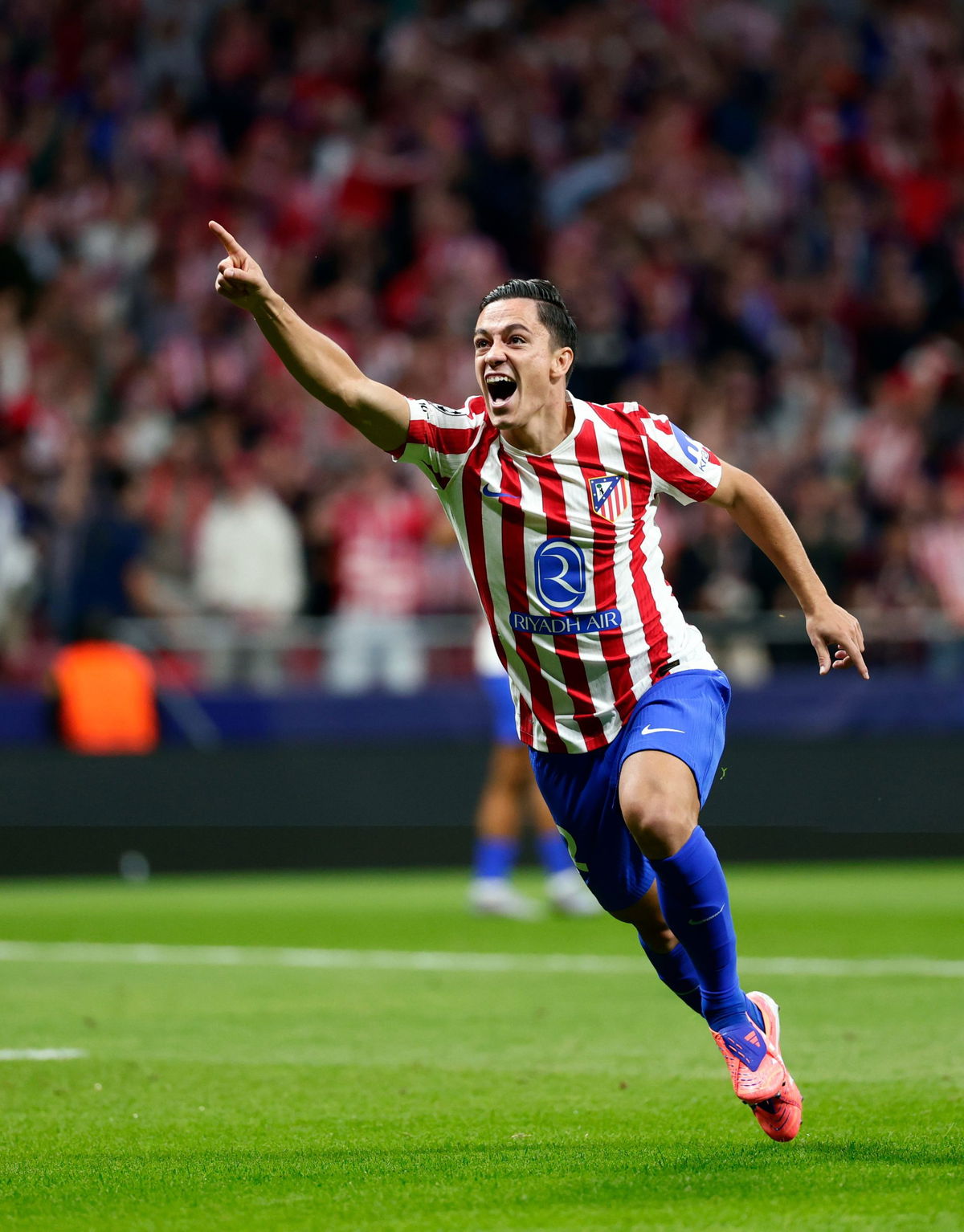 Raspadori decisivo con l’Atletico: “Sono felice, Simeone mi ha detto di sfruttare l’occasione” article-post