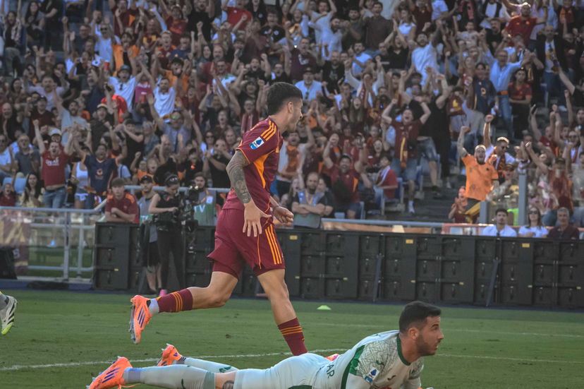 Soulé: “Felice per il gol. Dobbiamo difendere tutti con Gasperini” preview