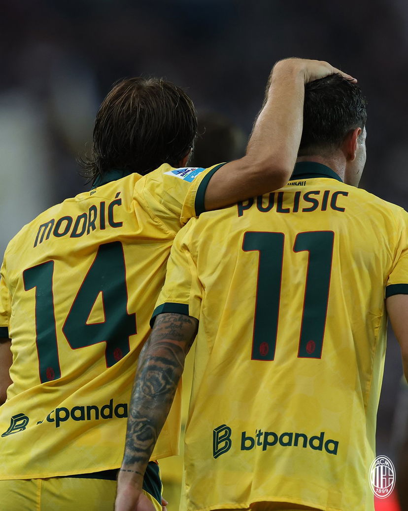 Il Milan non si ferma più: doppio Pulisic e Fofana stendono l’Udinese (0-3). Standing ovation per Modric preview