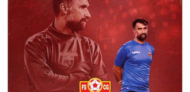 Ufficiale: Mirko Vucinic nuovo ct del Montenegro preview