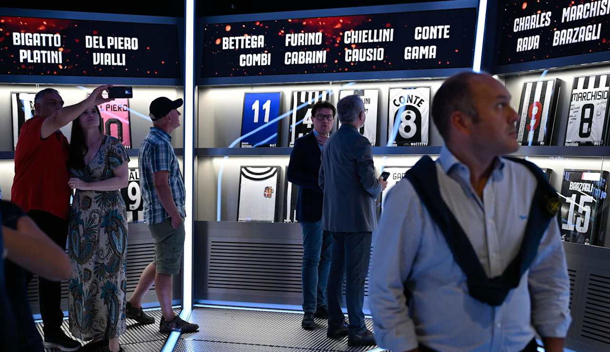 Ufficiale: la Juventus inaugura la Hall of fame. Elkann: “Tributo alla grandezza del nostro club” article-post