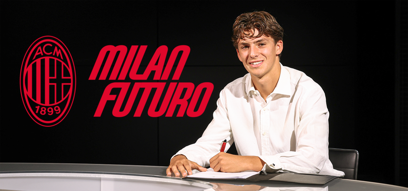 Ufficiale: Milan Futuro, prolungamento del contratto per Lorenzo Ossola preview