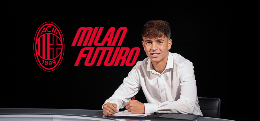 Ufficiale: Milan Futuro, Mattia Angelicchio firma il primo contratto da professionista preview