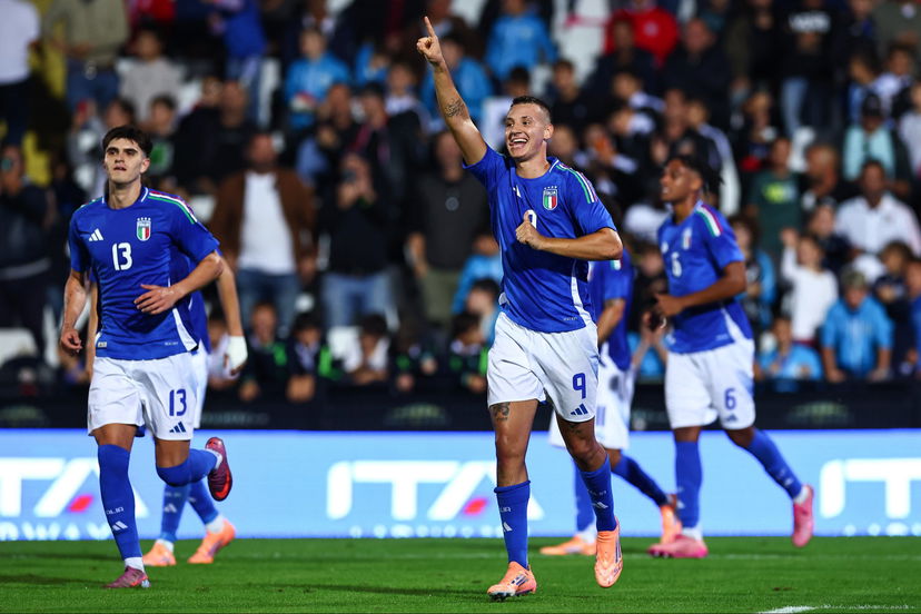 Camarda: “Dovrò sempre tutto ai miei genitori. Convocazione in Nazionale maggiore? È il mio sogno, sarei contentissimo” preview