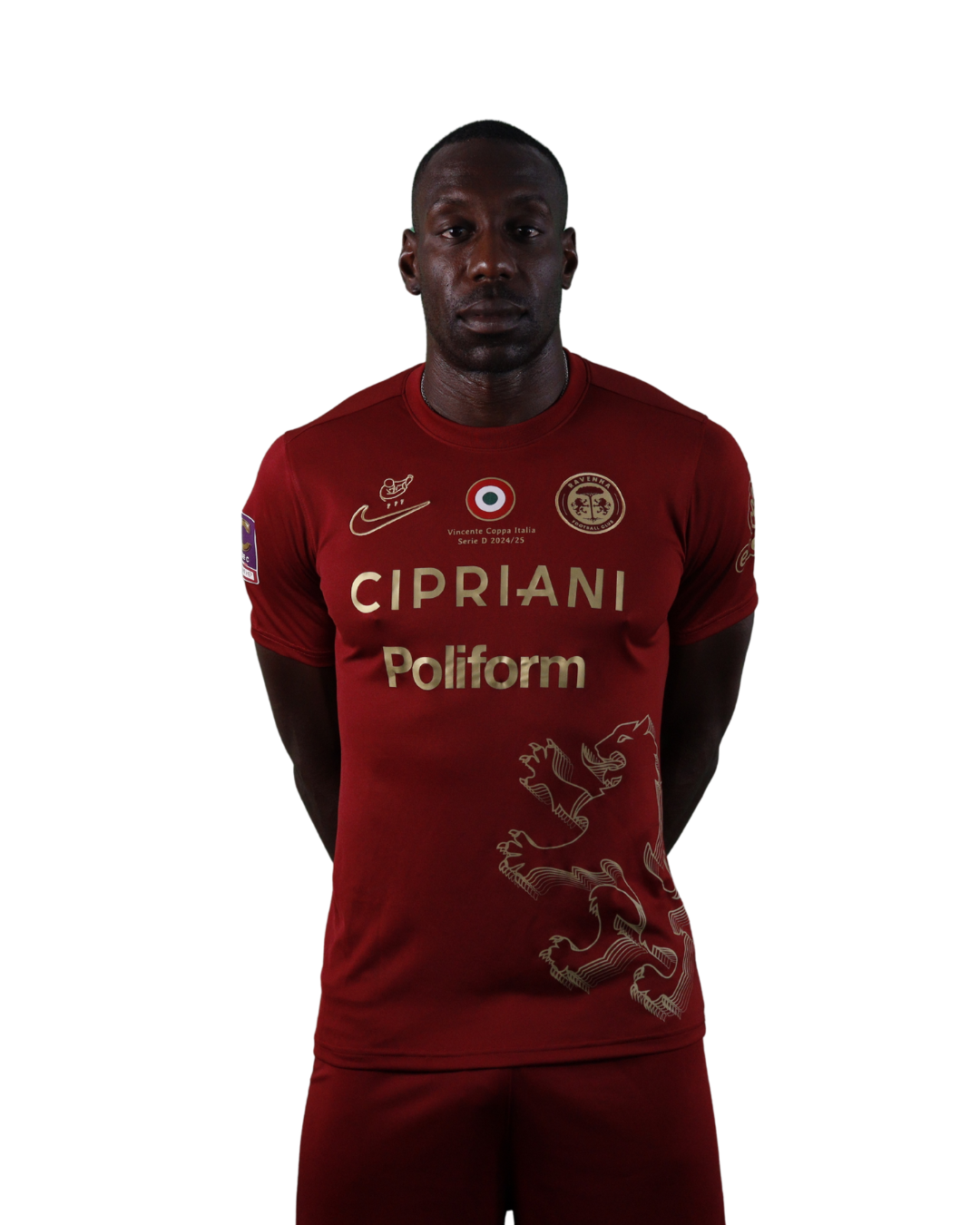 Okaka: “Il calcio è la mia vita. Spalletti? È come un secondo padre” article-post